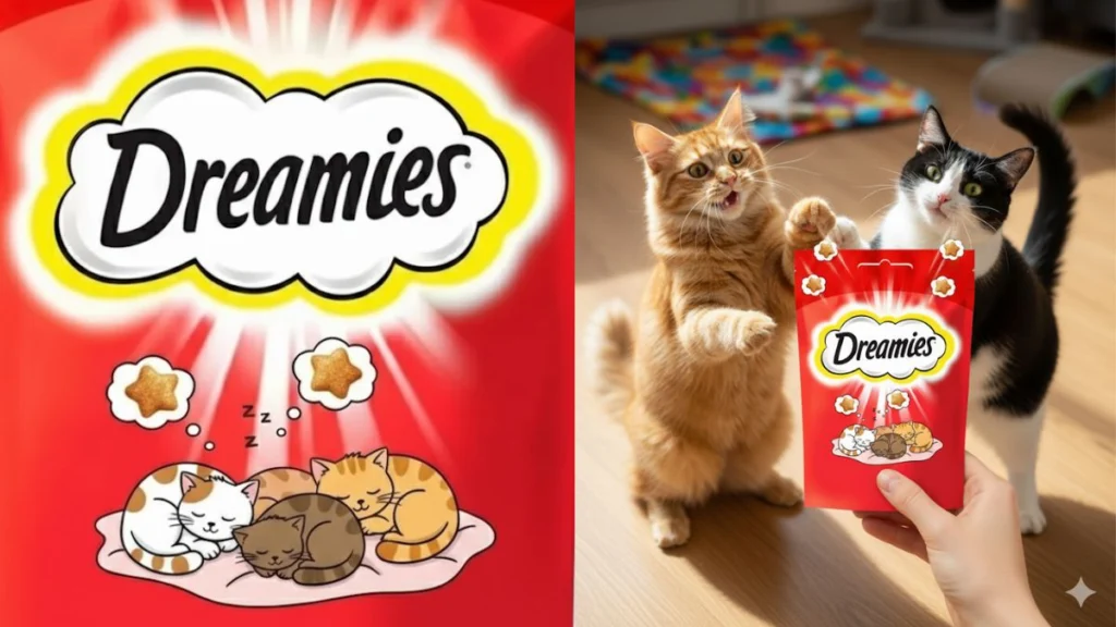 É Seguro Oferecer Dreamies Todos os Dias